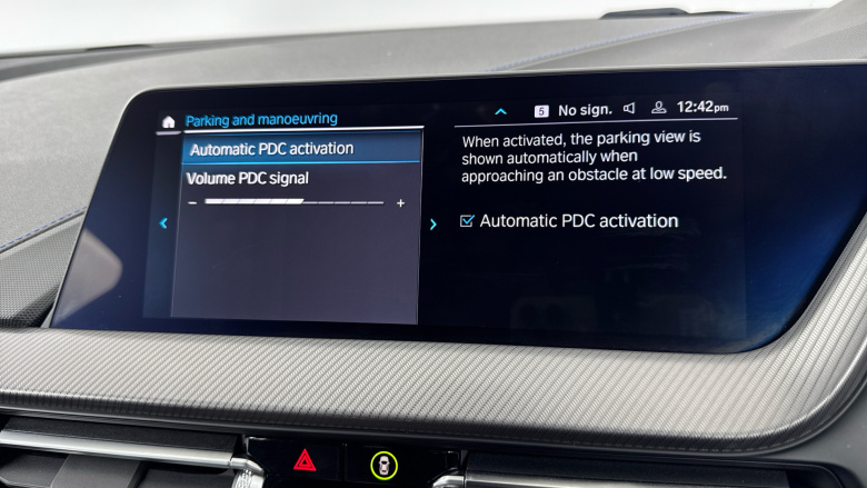 BMW 1 Series 118i [136] M Sport 5dr Step Auto [LCP] Petrol Hatchback